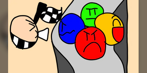 Cover image for Color Head 3 Facil