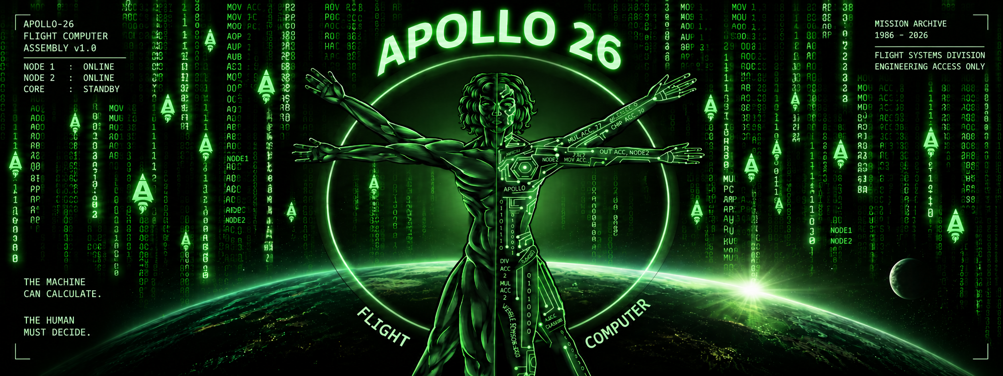 APOLLO-26 — FLIGHT COMPUTER