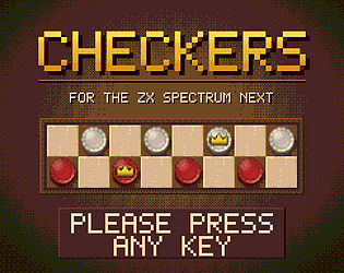 Checkers