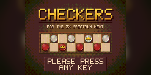Cover image for Checkers