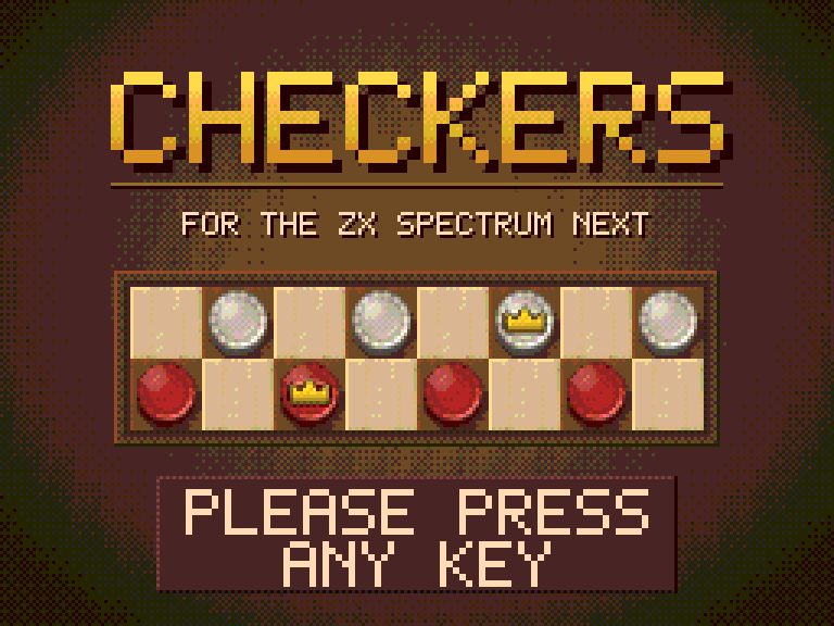 Checkers 대표 이미지