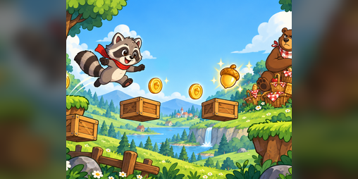 Cover image for Bandit Bounce