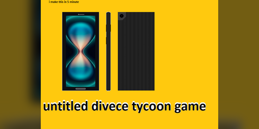 Cover image for untitled divece tycoon game