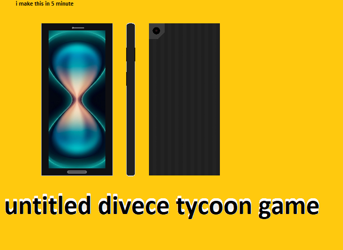 Cover image for untitled divece tycoon game