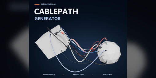Cover image for CablePath Generator
