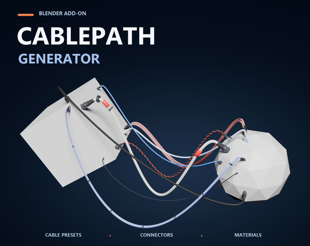 Cover image for CablePath Generator