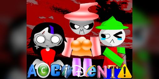 Cover image for VoxalBox - ACCIDENT!