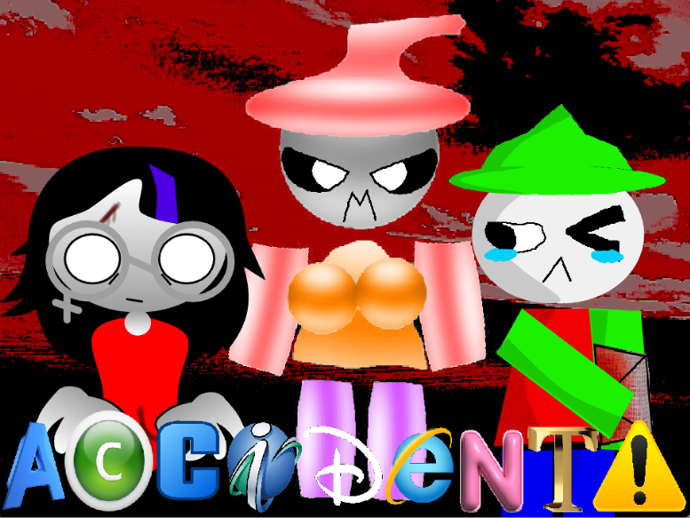 Cover image for VoxalBox - ACCIDENT!