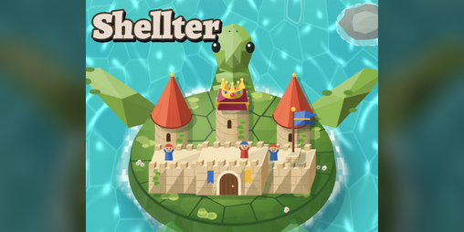 Cover image for Shellter