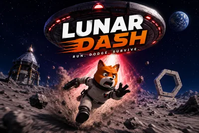Lunar Dash - TikTok Live Interactive Game