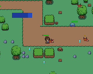 sowrd clash (DEMO)