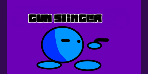 Cover image for Gun slinger