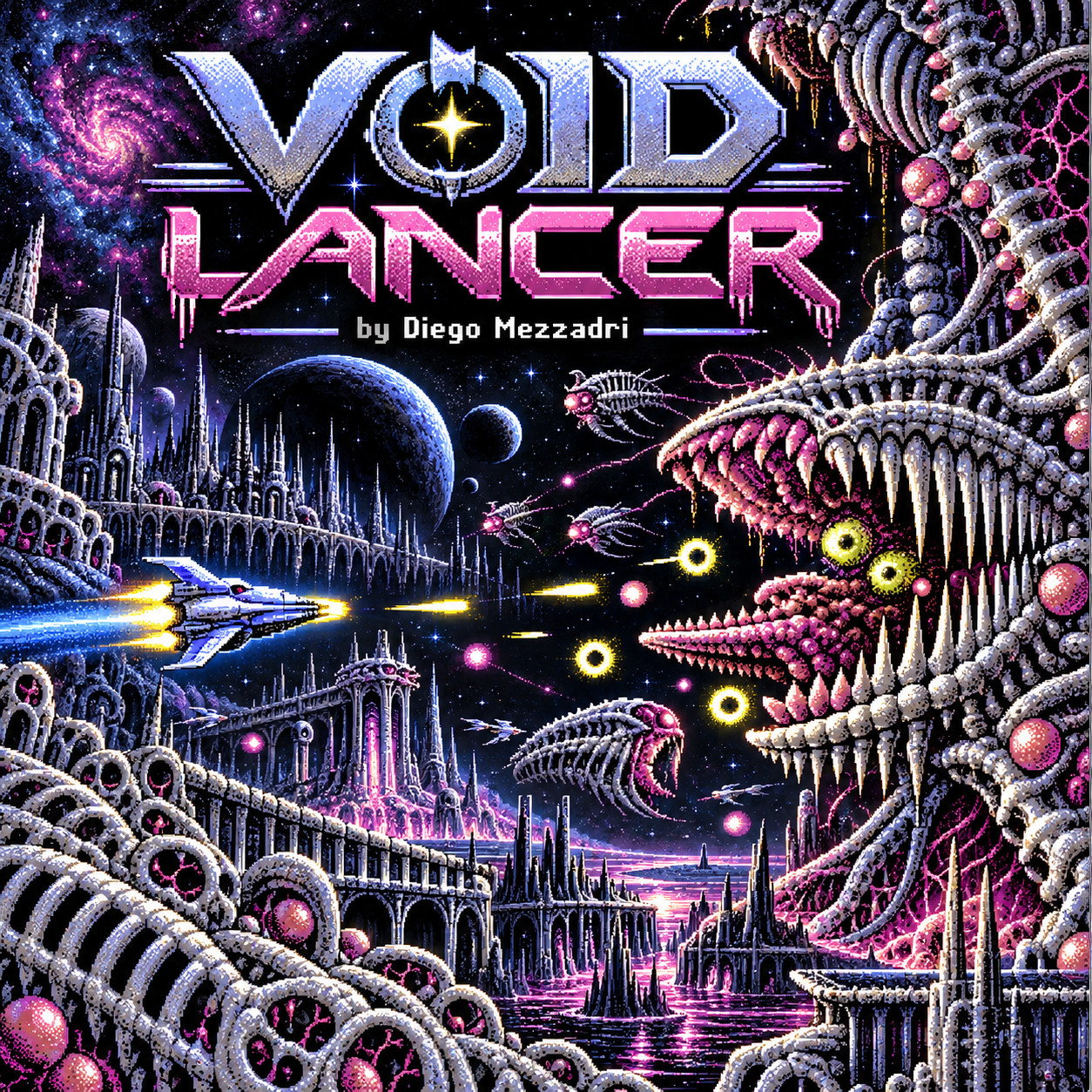 VOID LANCER cover