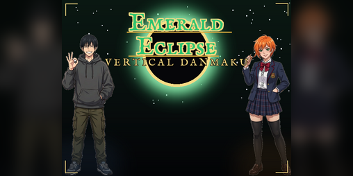 Cover image for Emerald Eclipse
