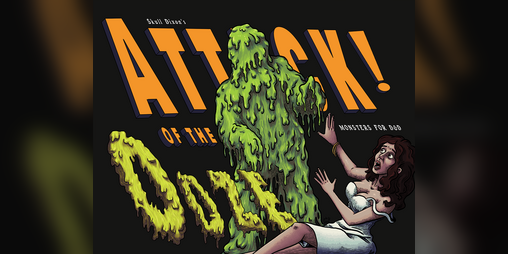 Cover image for Attack of the Ooze
