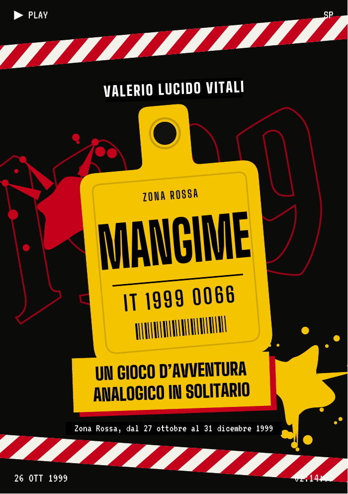 Cover image for Mangime