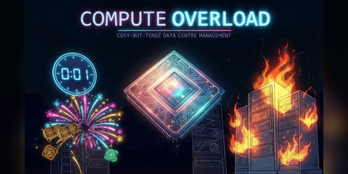 Cover image for Compute Overload