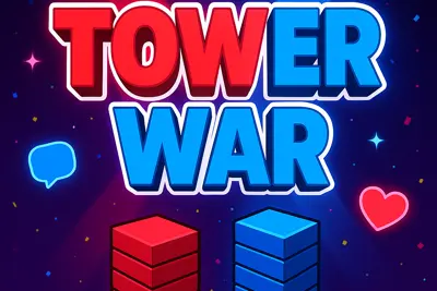 Tower War - TikTok Live Interactive Game
