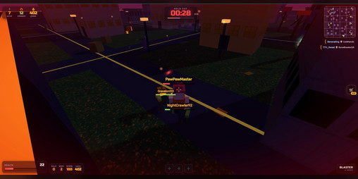 Cover image for Blox (Helloween)