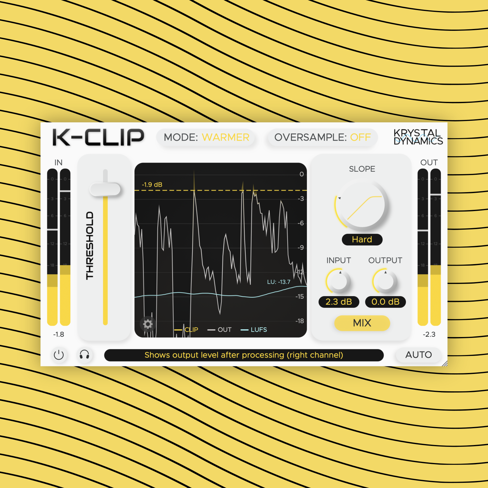 Cover image for KrystalClip