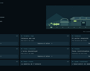 Sargantana - Taller de Python