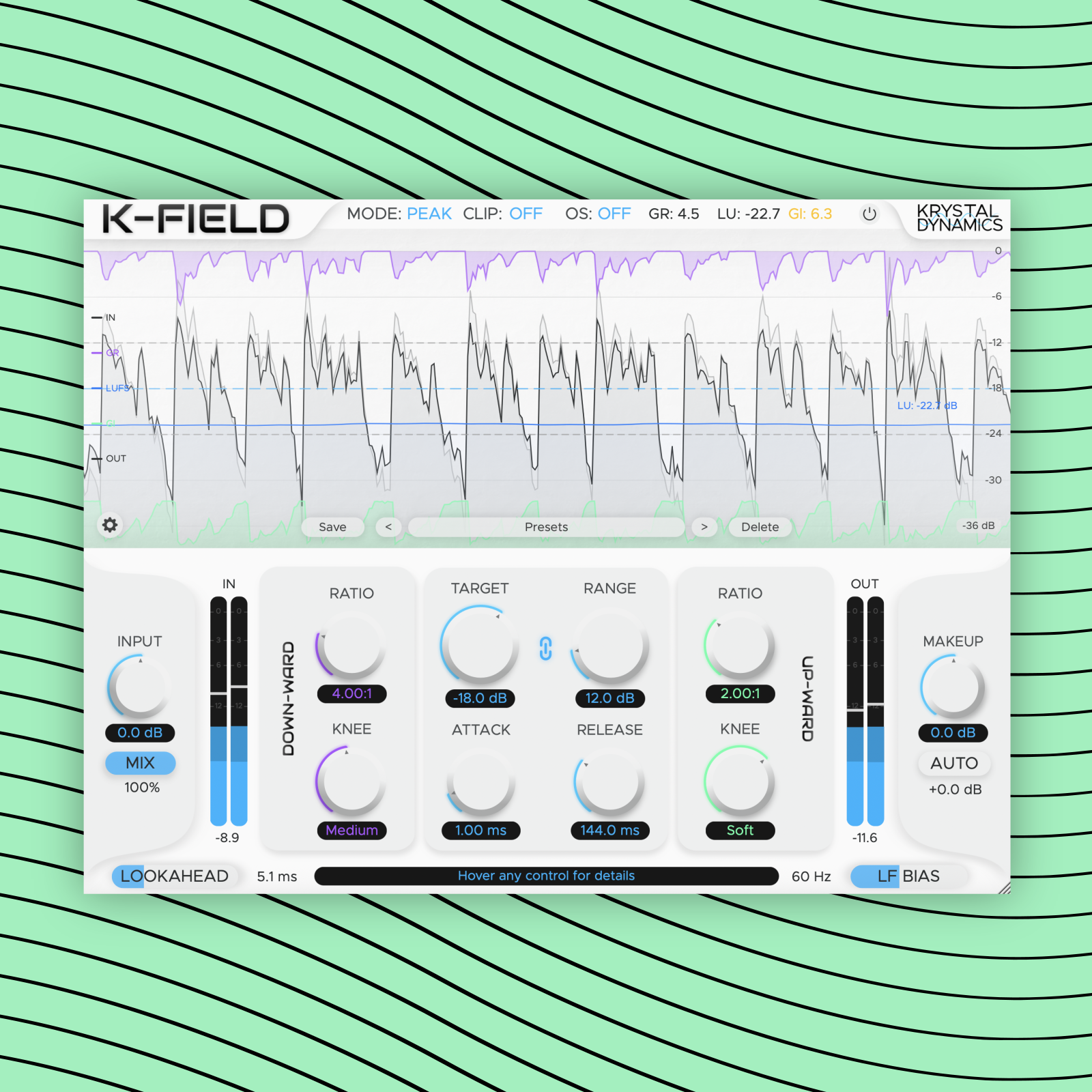 Cover image for KrystalField