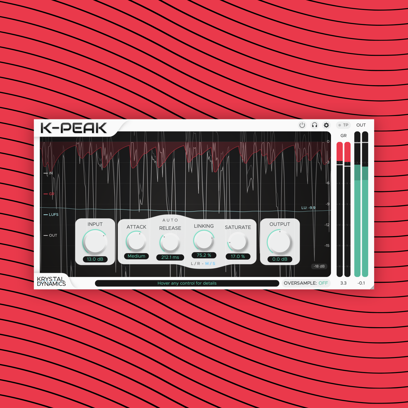 Cover image for KrystalPeak