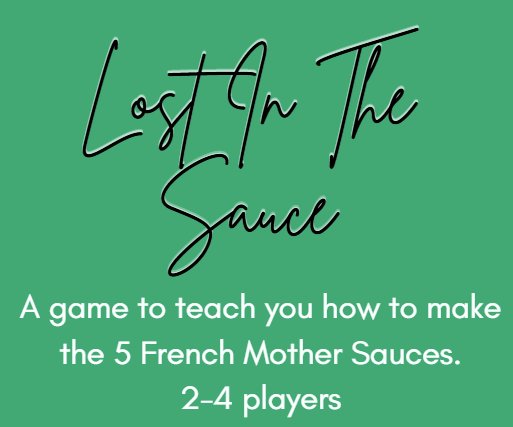 Cover image for Lost In The Sauce