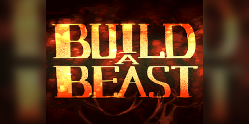 Cover image for Build-a-Beast