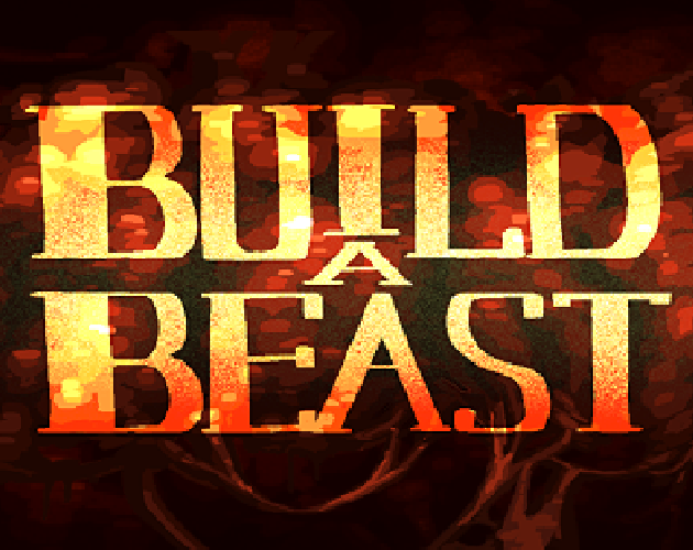 Cover image for Build-a-Beast