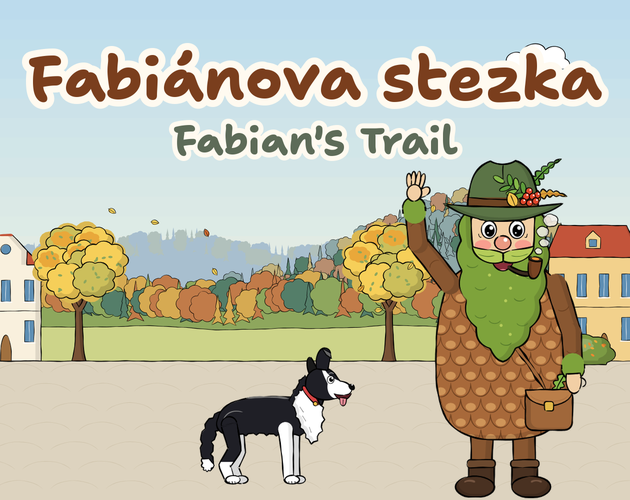 Fabiánova stezka · Fabian's Trail