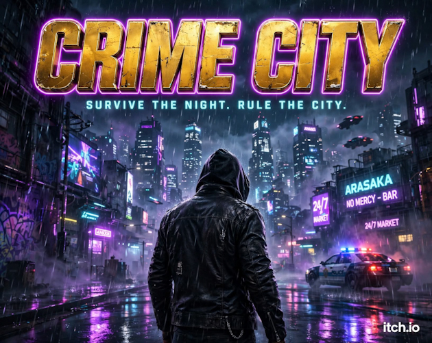 Crime city 대표 이미지