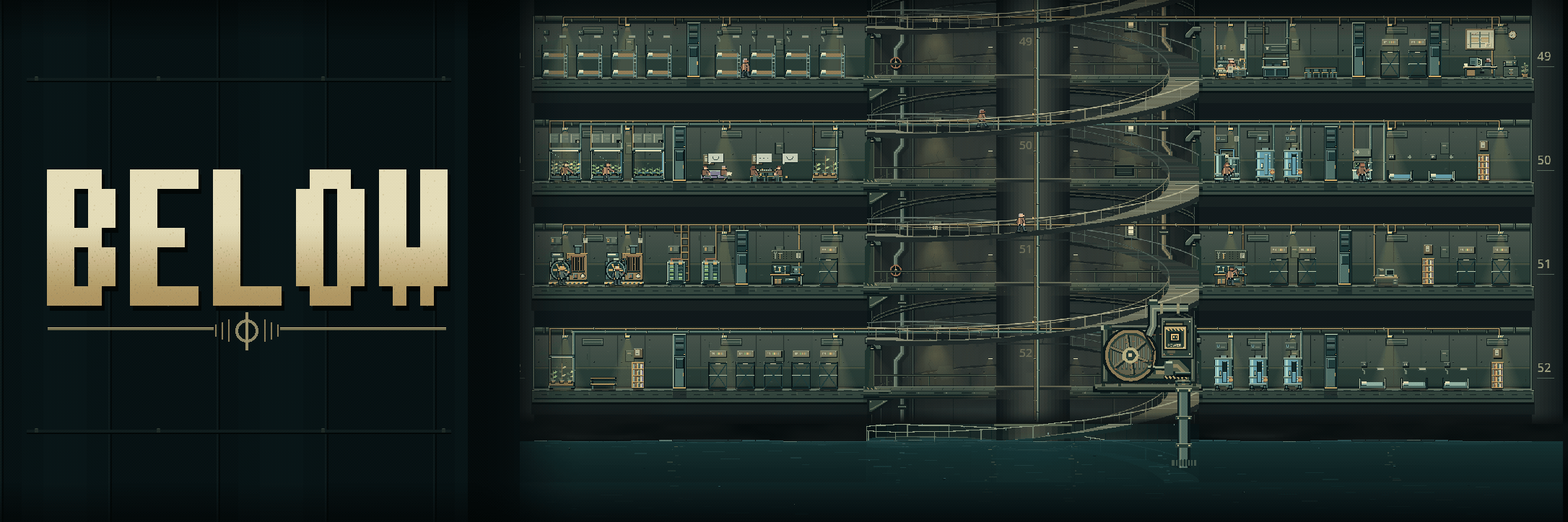 Below | DEMO Alpha 0.5