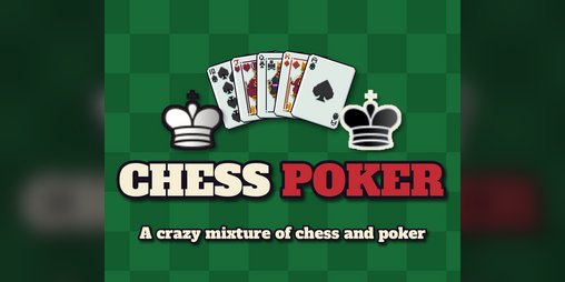 Cover image for Chess Poker