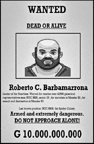 Cover image for RobertoMustDie