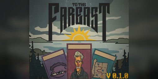 Cover image for To the Far East