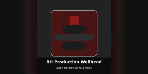 Cover image for BH Production Wellhead Package | FS25