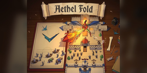 Cover image for Aethel Fold