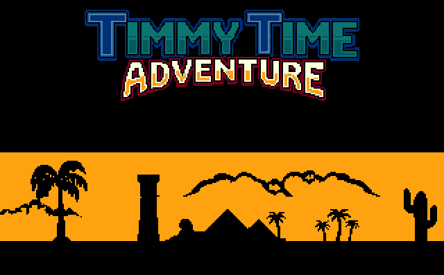Timmy Time Adventure by Warrior (Warcom soft.)