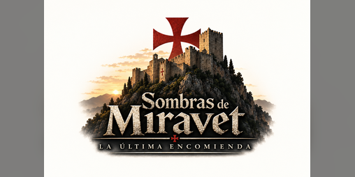 Cover image for Sombras de Miravet: La última encomienda