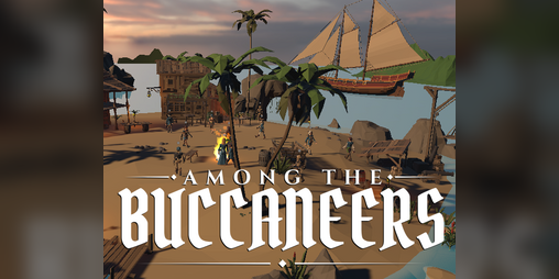 Cover image for Among the Buccaneers - Play test