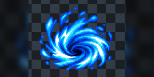 Cover image for 🌀 Aqua Vortex Skill Effects