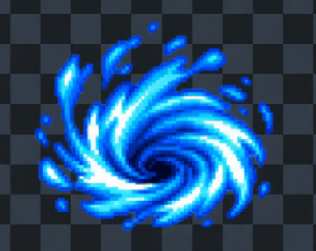 Cover image for 🌀 Aqua Vortex Skill Effects