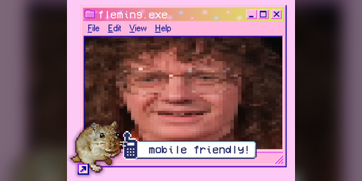Cover image for Flemagotchi!