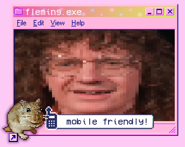 Cover image for Flemagotchi!