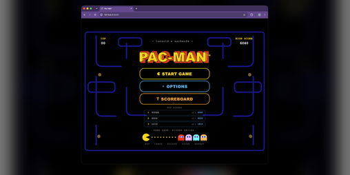 Cover image for Pac-Man