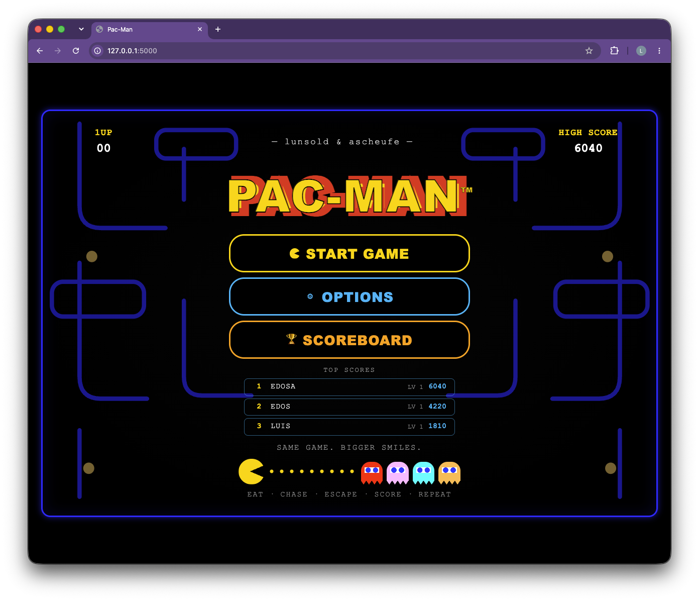 Cover image for Pac-Man