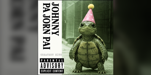 Cover image for JORNNY PA JORN PAI