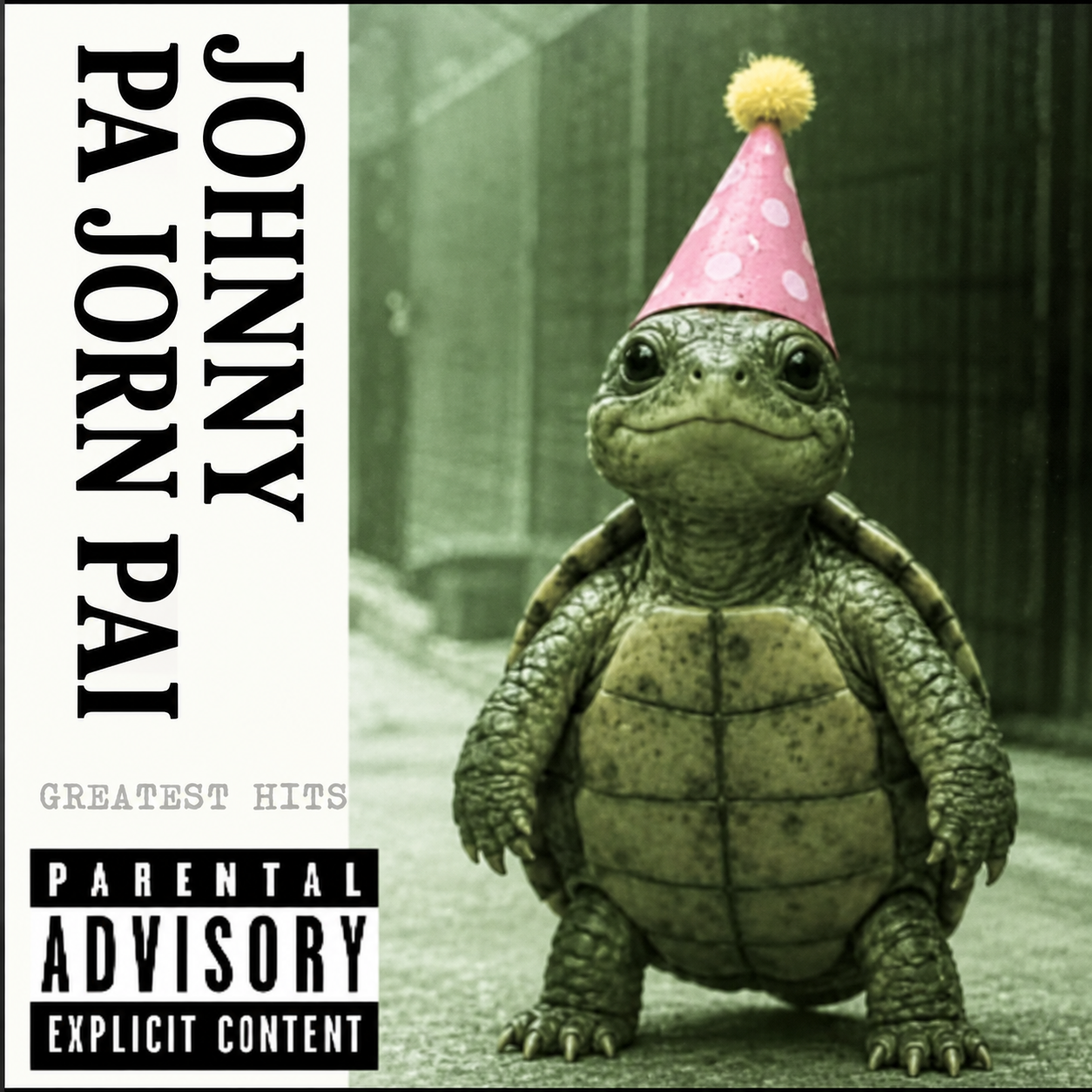 Cover image for JORNNY PA JORN PAI