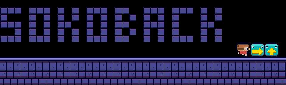 SokoBack - ZX Spectrum Next Edition